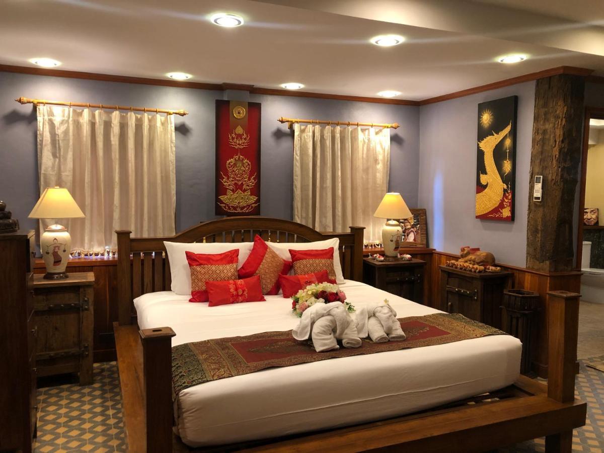 On The Mekong Resort Луанг Прабанг Екстериор снимка