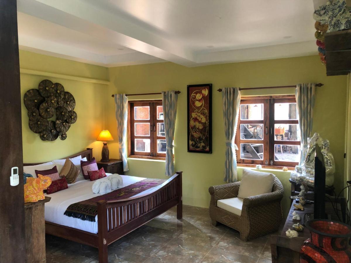 On The Mekong Resort Луанг Прабанг Екстериор снимка