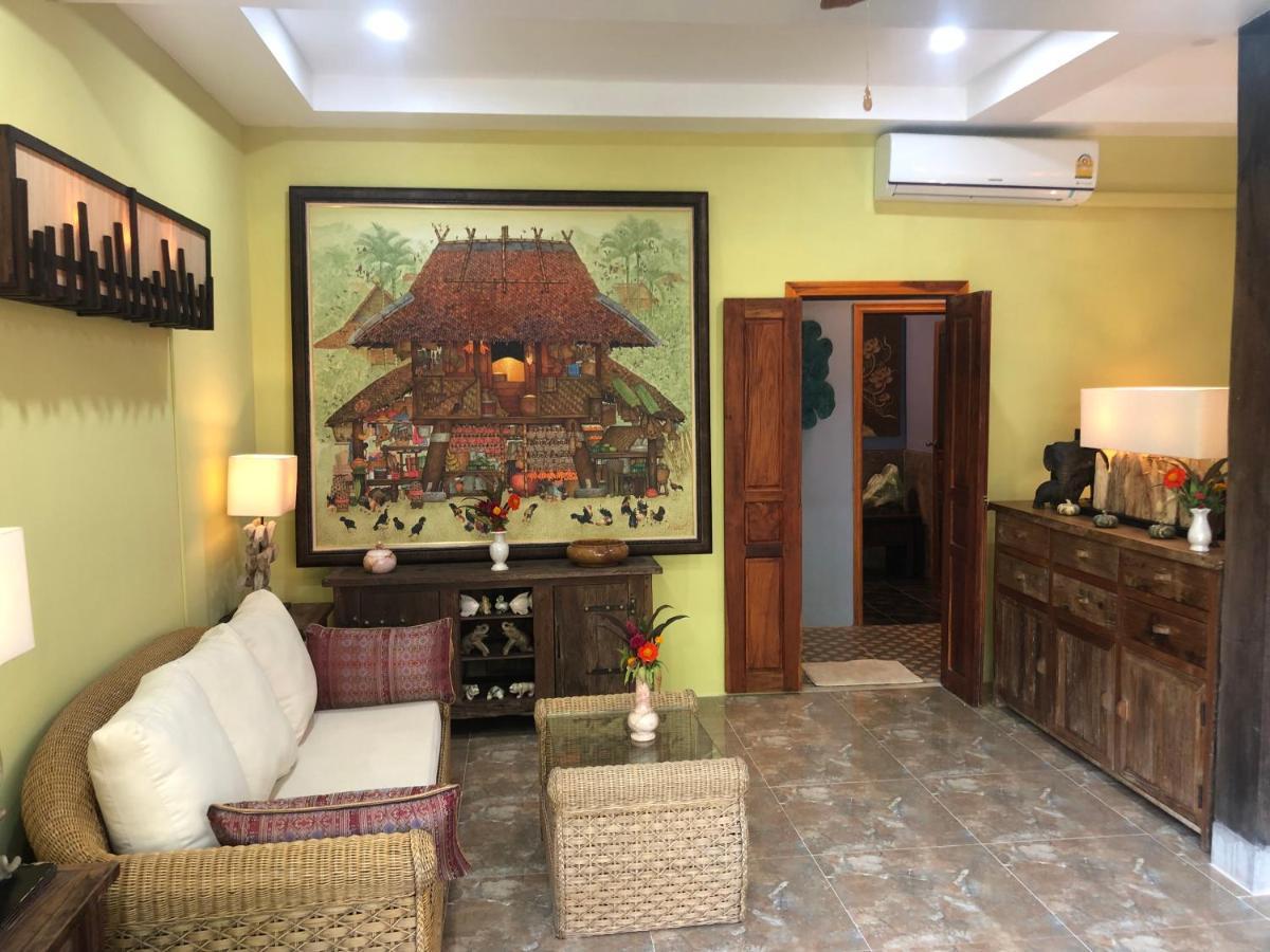 On The Mekong Resort Луанг Прабанг Екстериор снимка