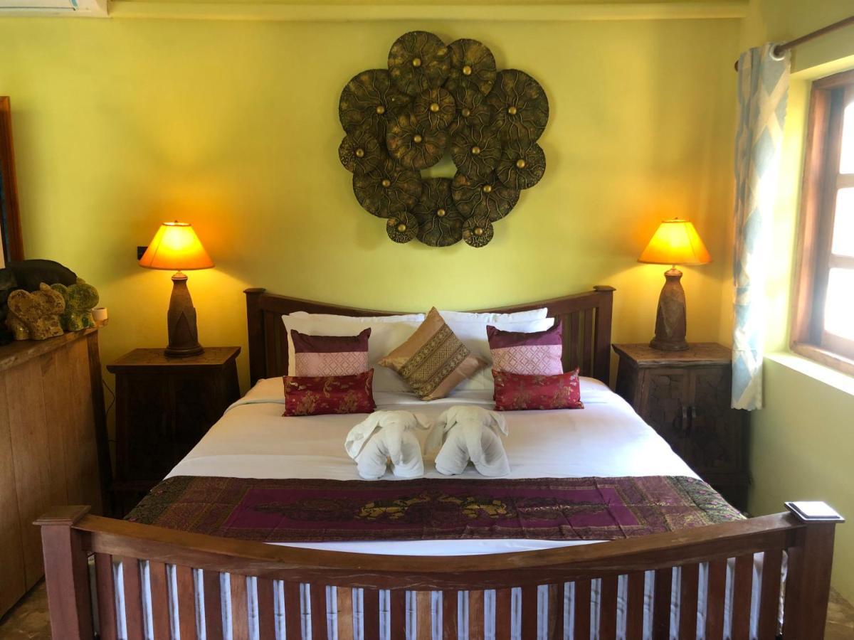 On The Mekong Resort Луанг Прабанг Екстериор снимка