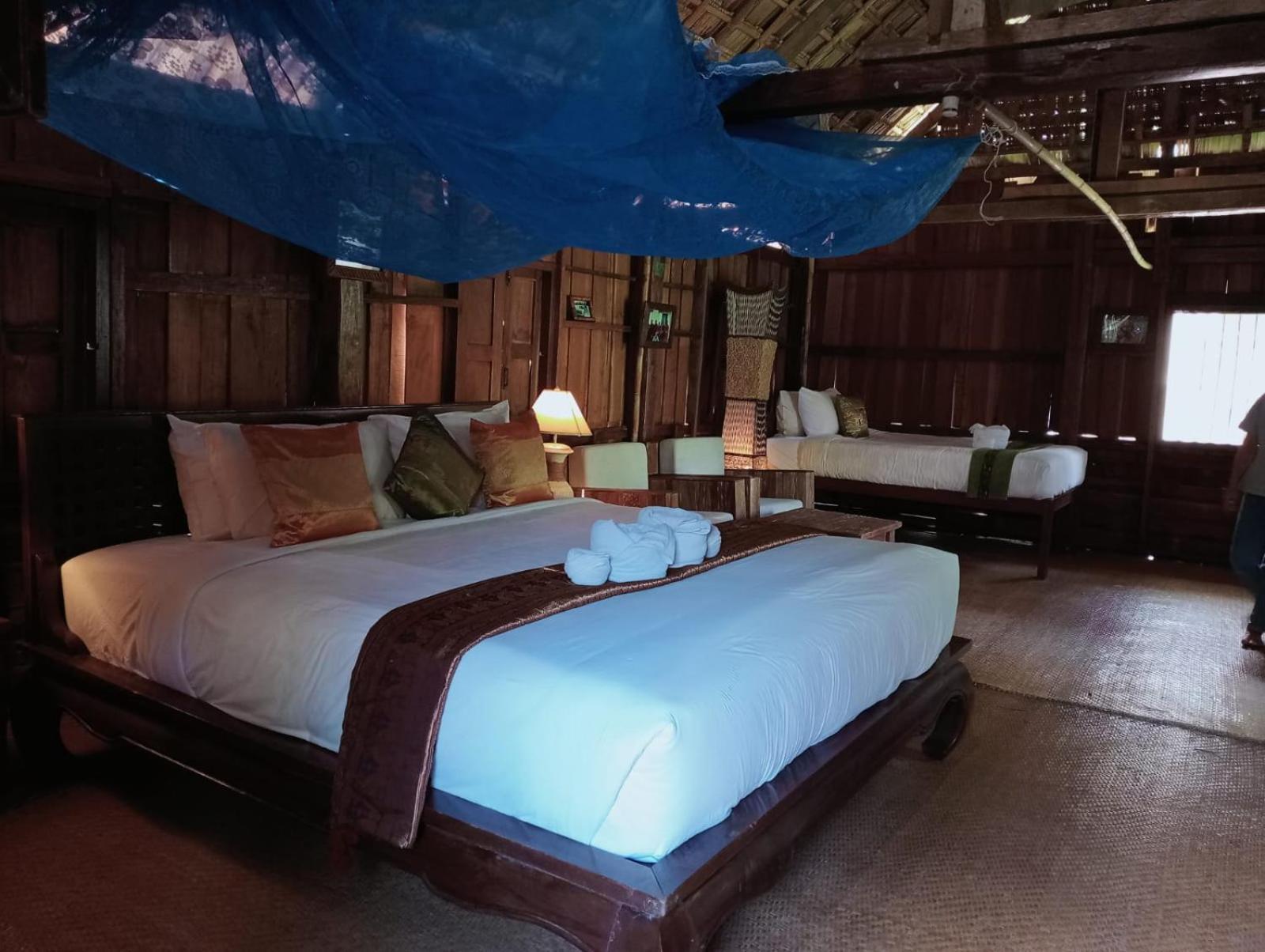 On The Mekong Resort Луанг Прабанг Екстериор снимка