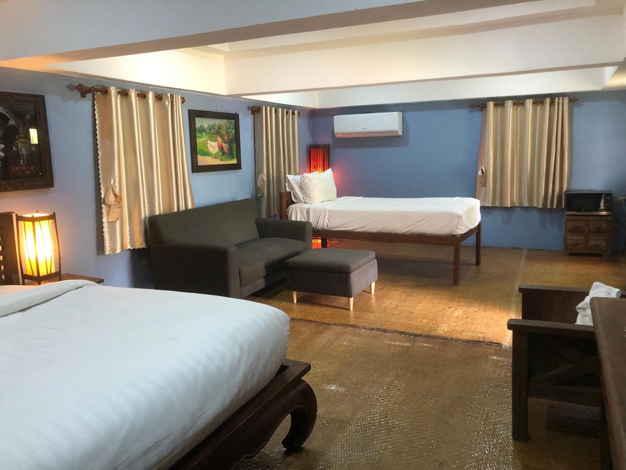 On The Mekong Resort Луанг Прабанг Екстериор снимка