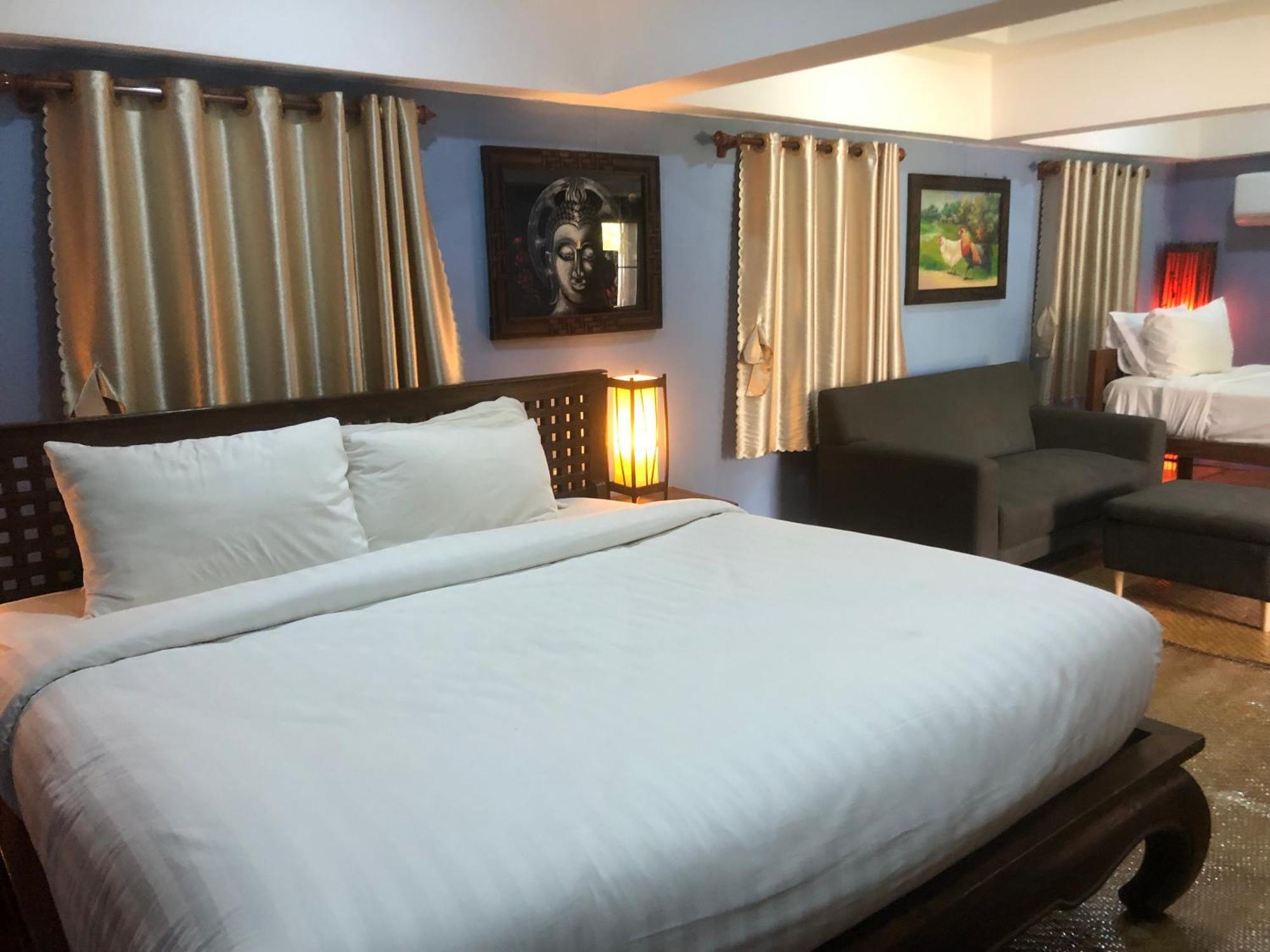 On The Mekong Resort Луанг Прабанг Екстериор снимка